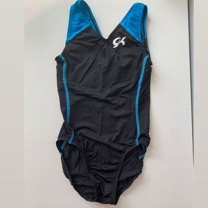 GK gymnastics leotard